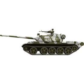 Mini Art 1:35 T-54B wczesna wersja z wnętrzem
