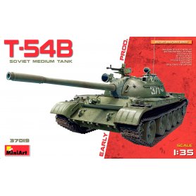 Mini Art 1:35 T-54B wczesna produkcja