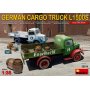 Mini Art 38014 German Cargo Truck L1500S type