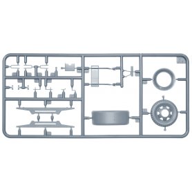 Mini Art 1:35 Niemiecka ciężarówka Truck L1500S
