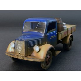 Mini Art 1:35 Niemiecka ciężarówka Truck L1500S
