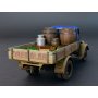 Mini Art 38014 German Cargo Truck L1500S type