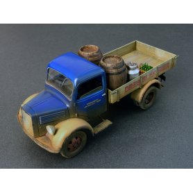 Mini Art 1:35 Niemiecka ciężarówka Truck L1500S