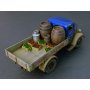 Mini Art 38014 German Cargo Truck L1500S type