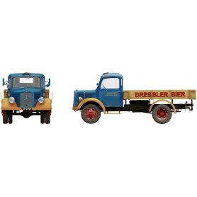 Mini Art 1:35 Niemiecka ciężarówka Truck L1500S