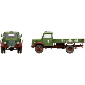 Mini Art 1:35 Niemiecka ciężarówka Truck L1500S