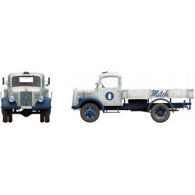 Mini Art 1:35 Niemiecka ciężarówka Truck L1500S