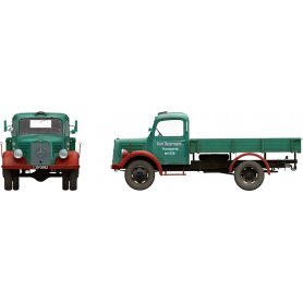 Mini Art 1:35 Niemiecka ciężarówka Truck L1500S