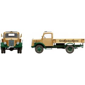 Mini Art 1:35 Niemiecka ciężarówka Truck L1500S