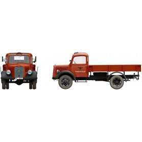 Mini Art 1:35 Niemiecka ciężarówka Truck L1500S