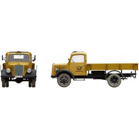 Mini Art 1:35 Niemiecka ciężarówka Truck L1500S