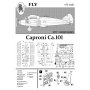 Fly 1:72 Caproni Ca.101