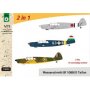 Fly 72032 Messerschmitt Bf 108B/D Taifun 2-1