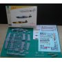 Fly 1:72 Messerschmitt Bf-108B/D Taifun