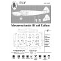 Fly 1:72 Messerschmitt Bf-108B/D Taifun