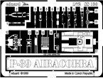 Eduard 1:72 Bell P-39 Airacobra / Academy 