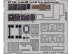 Eduard 1:35 Interior for Sturmgeschutz StuG.III Ausf.G / Dragon 6365 