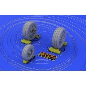 Eduard BIG SIN 1:48 F-16CJ Block 52 dla Tamiya