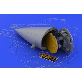 Eduard BIG SIN 1:48 F-16CJ Block 52 dla Tamiya