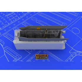 Eduard BIG SIN 1:48 MiG-21PFM dla Eduard