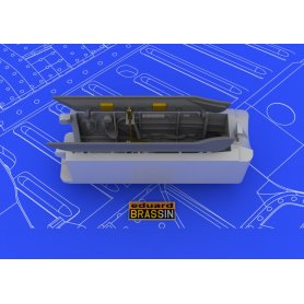 Eduard BIG SIN 1:48 MiG-21PFM dla Eduard