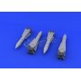 Eduard F-14A WEAPONS SET TAMIYA SIN64828