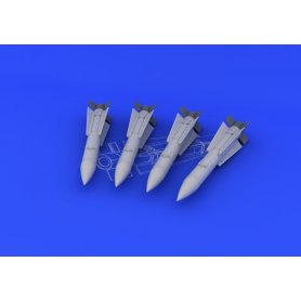 Eduard F-14A WEAPONS SET TAMIYA SIN64828