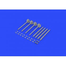 Eduard F-14A WEAPONS SET TAMIYA SIN64828