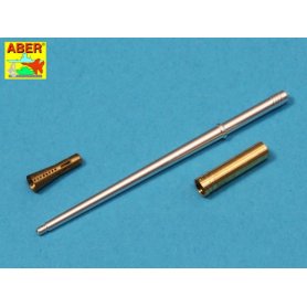 ABER 1:35 Metalowa lufa do Flak 37 37mm