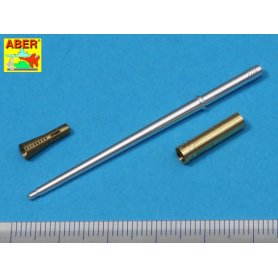 ABER 1:35 Metalowa lufa do Flak 37 37mm