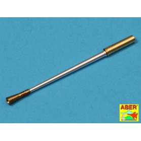 ABER 1:35 Metalowa lufa do Flak 37 37mm