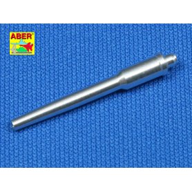 ABER 1:35 Metalowa lufa do Pz.Kpfw.III Ausf.A-F 37mm KwK 35/36 L/46,5