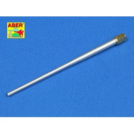 ABER 1:35 Metalowa lufa do Pz.Kpfw.III Ausf.J/L/M 50mm KwK 39 L/60