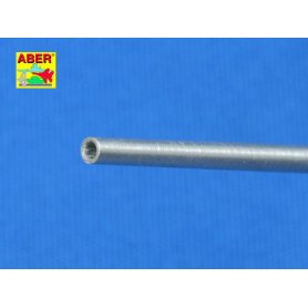 ABER 1:35 Metalowa lufa do Pz.Kpfw.III Ausf.J/L/M 50mm KwK 39 L/60