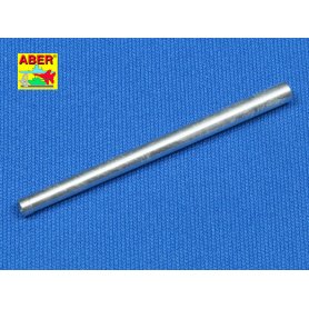 ABER 1:35 Metalowa lufa do T-34-76 model 141-43 76,2mm F-34