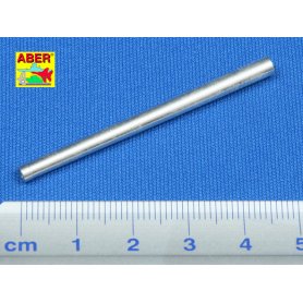 ABER 1:35 Metalowa lufa do T-34-76 model 141-43 76,2mm F-34