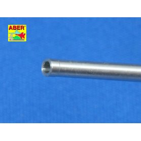 ABER 1:35 Metalowa lufa do T-34-76 model 141-43 76,2mm F-34