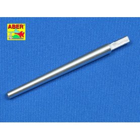 ABER 1:35 Metalowa lufa do M4A3 Sherman 75mm M3