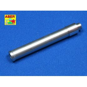ABER 1:35 Metalowa lufa do KV-2 152,4mm M-10S