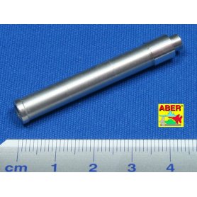 ABER 1:35 Metalowa lufa do KV-2 152,4mm M-10S