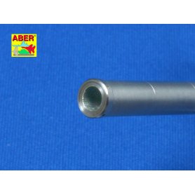 ABER 1:35 Metalowa lufa do KV-2 152,4mm M-10S