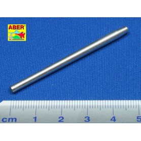 ABER 1:35 Metalowa lufa do KV-1 76,2mm ZIS-5/F-34 