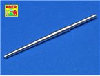 ABER 1:35 Metal gun barrel 76.2mm M7 for M10 