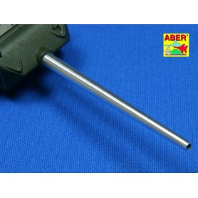 ABER 1:35 Metalowa lufa do M10 76,2mm M7
