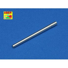 ABER 1:35 Metalowa lufa do Jagdpanzer 38t Hetzer i E-10 75mm Pak 39 L/48