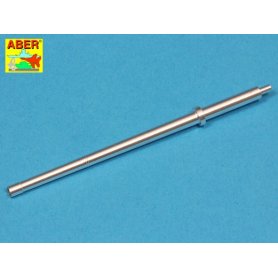 ABER 1:35 Metalowa lufa do M24 Chaffee 75mm