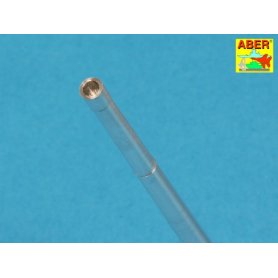 ABER 1:35 Metalowa lufa do M24 Chaffee 75mm