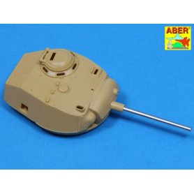 ABER 1:35 Metalowa lufa do M24 Chaffee 75mm