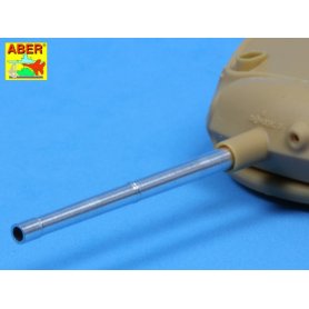 ABER 1:35 Metalowa lufa do M24 Chaffee 75mm