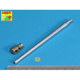 ABER 1:35 Metalowa lufa do IS-3 122mm D-25T